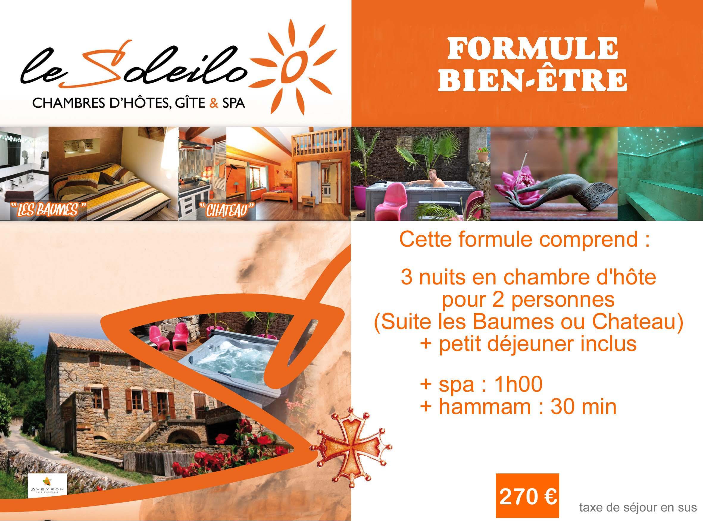 idée cadeau location chambre d'hôte dans les Gorges du Tarn pour la fête des mères et fête des pères Forfait cadeau Soleilo spécial anniversaire idée cadeau location chambre d'hôte dans les Gorges du Tarn