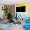 Séjour nature Ecolodge chambre avec jacuzzi dans villa design Gorges du Tarn Aveyron